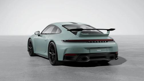 2025 Porsche 911 