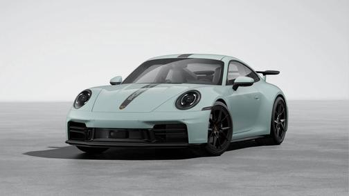 2025 Porsche 911 