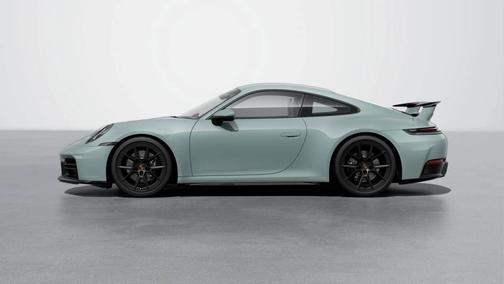 2025 Porsche 911 