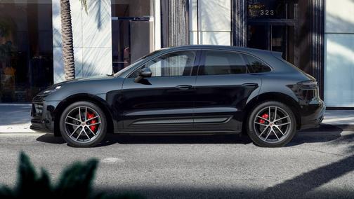 2023 Porsche Macan 