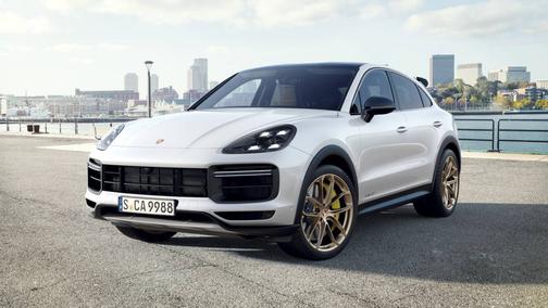 2022 Porsche Cayenne 