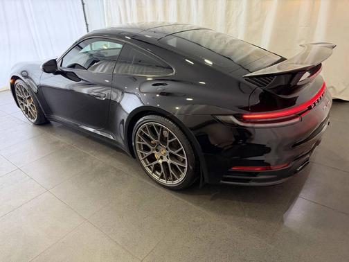2020 Porsche 911 