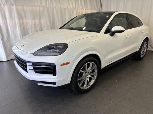 2025 Porsche Cayenne 
