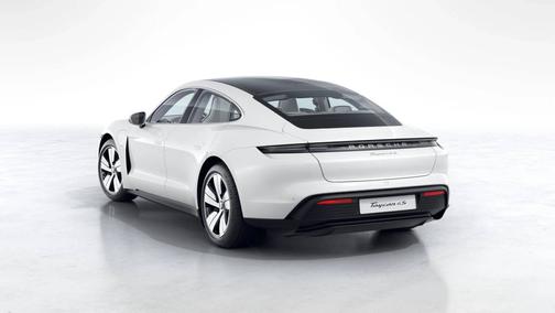 2021 Porsche Taycan 
