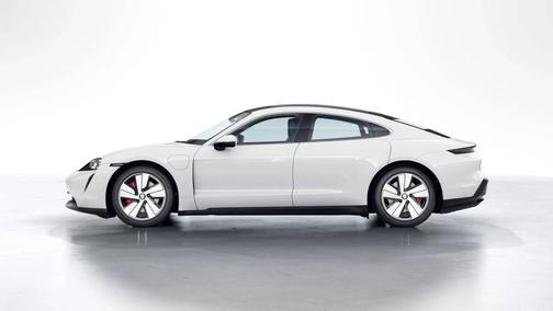 2021 Porsche Taycan 