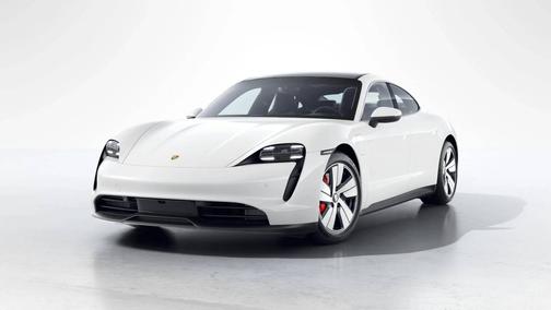 2021 Porsche Taycan 