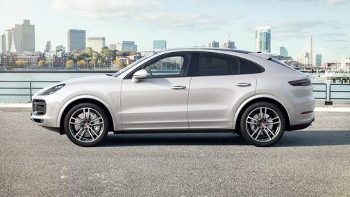 2023 Porsche Cayenne 