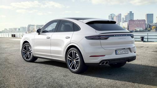 2023 Porsche Cayenne 