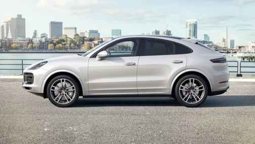 2023 Porsche Cayenne 