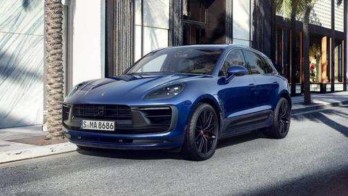 2025 Porsche Macan 