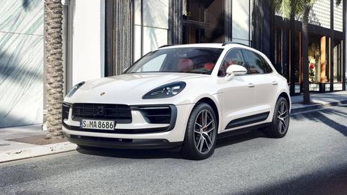 2023 Porsche Macan 