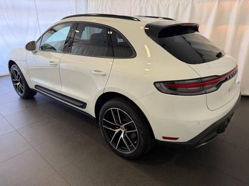 White 2026 Porsche Macan