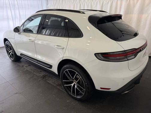 White 2026 Porsche Macan