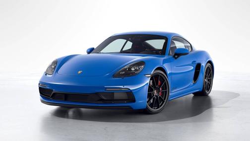 2024 Porsche 718 Cayman 