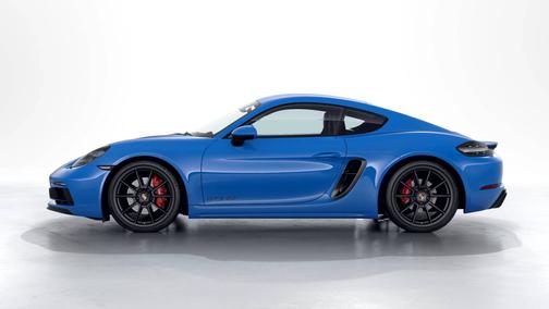 2024 Porsche 718 Cayman 