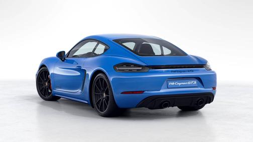 2024 Porsche 718 Cayman 