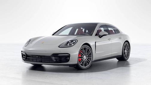 2022 Porsche Panamera 