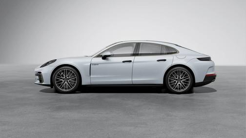 2025 Porsche Panamera 