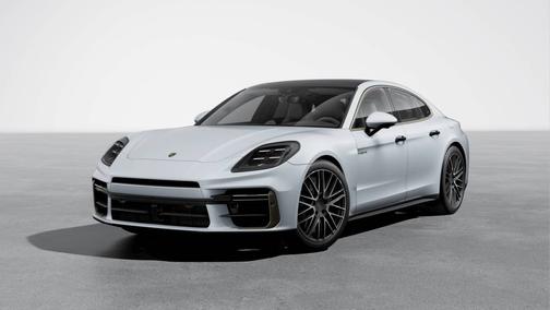 2025 Porsche Panamera 