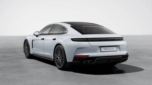 2025 Porsche Panamera 
