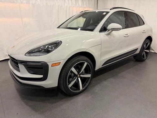 Chalk 2026 Porsche Macan