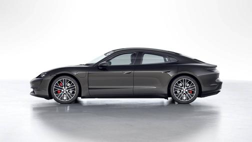 2023 Porsche Taycan 