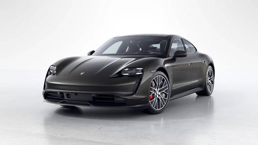 2023 Porsche Taycan 
