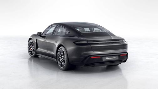 2023 Porsche Taycan 