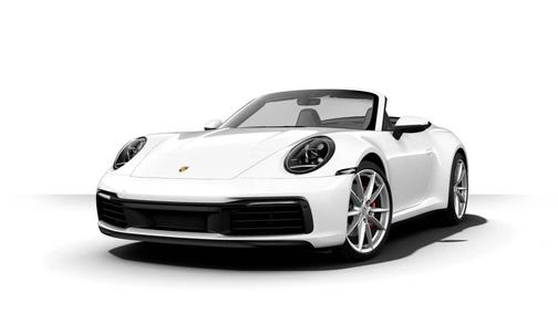 2020 Porsche 911 