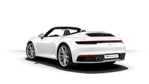 2020 Porsche 911 