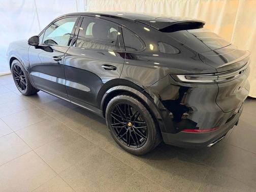 Black 2024 Porsche Cayenne