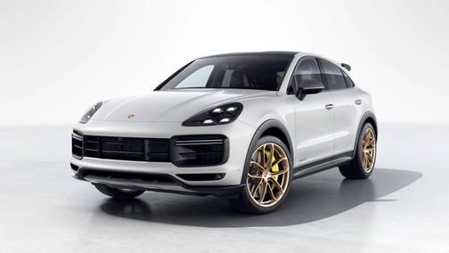 2022 Porsche Cayenne 