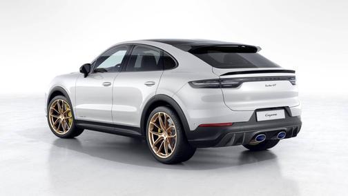 2022 Porsche Cayenne 