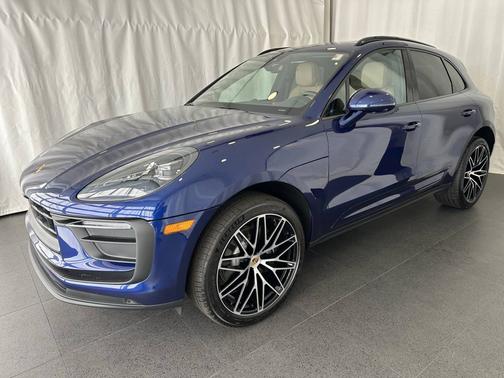 2025 Porsche Macan 