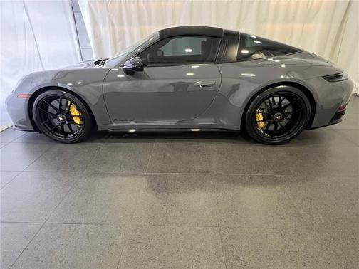 Slate Grey Neo 2025 Porsche 911
