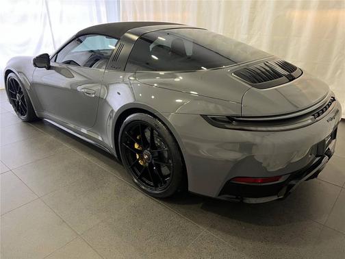 Slate Grey Neo 2025 Porsche 911
