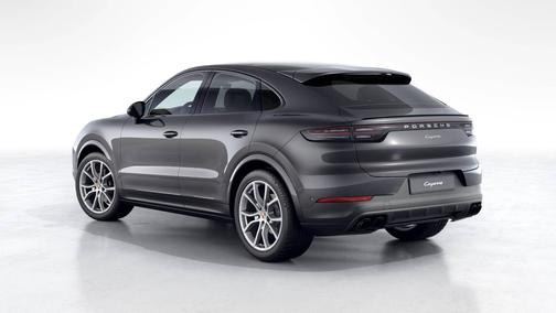 2023 Porsche Cayenne 
