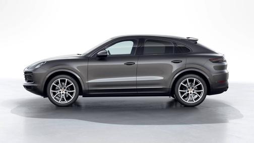 2023 Porsche Cayenne 
