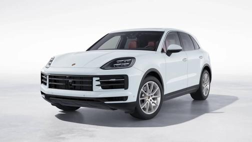 2024 Porsche Cayenne 