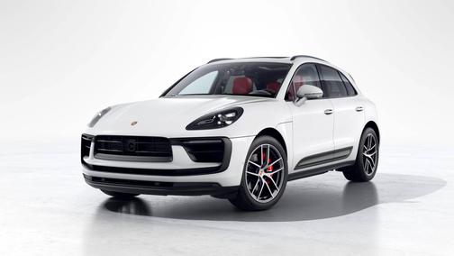 2023 Porsche Macan 