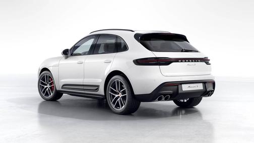 2023 Porsche Macan 