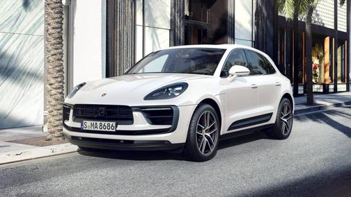 2023 Porsche Macan 