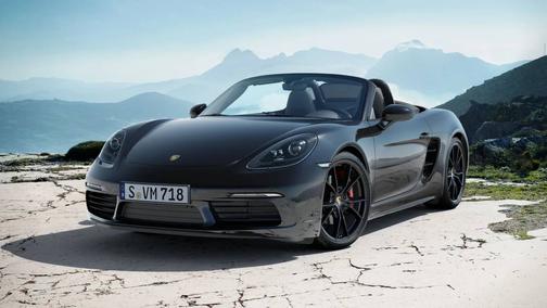 2025 Porsche 718 Boxster 