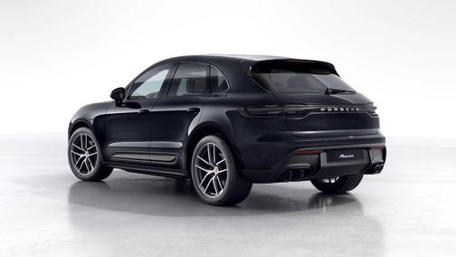 2022 Porsche Macan 