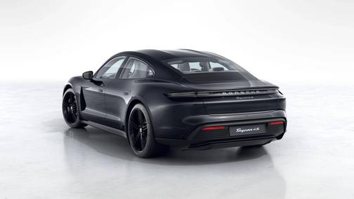2020 Porsche Taycan 