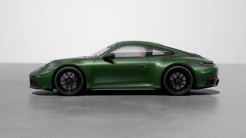 Oak Green Metallic Neo 2026 Porsche 911