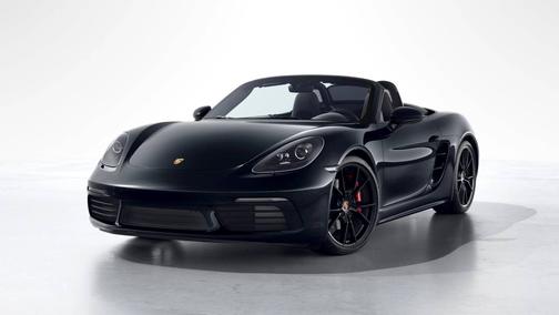 2025 Porsche 718 Boxster 