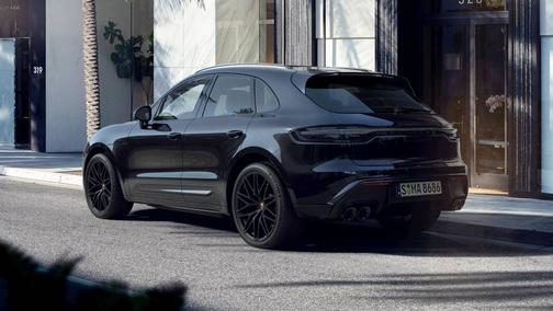 2022 Porsche Macan 