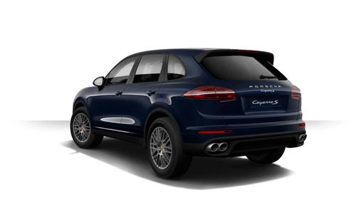 2018 Porsche Cayenne 