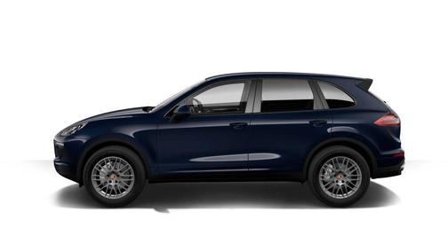2018 Porsche Cayenne 